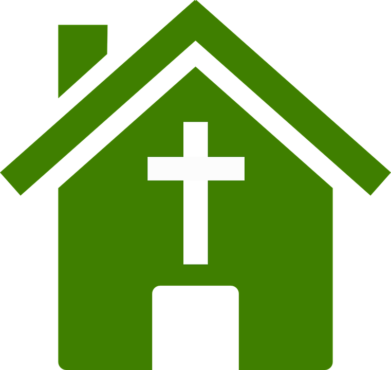 green church